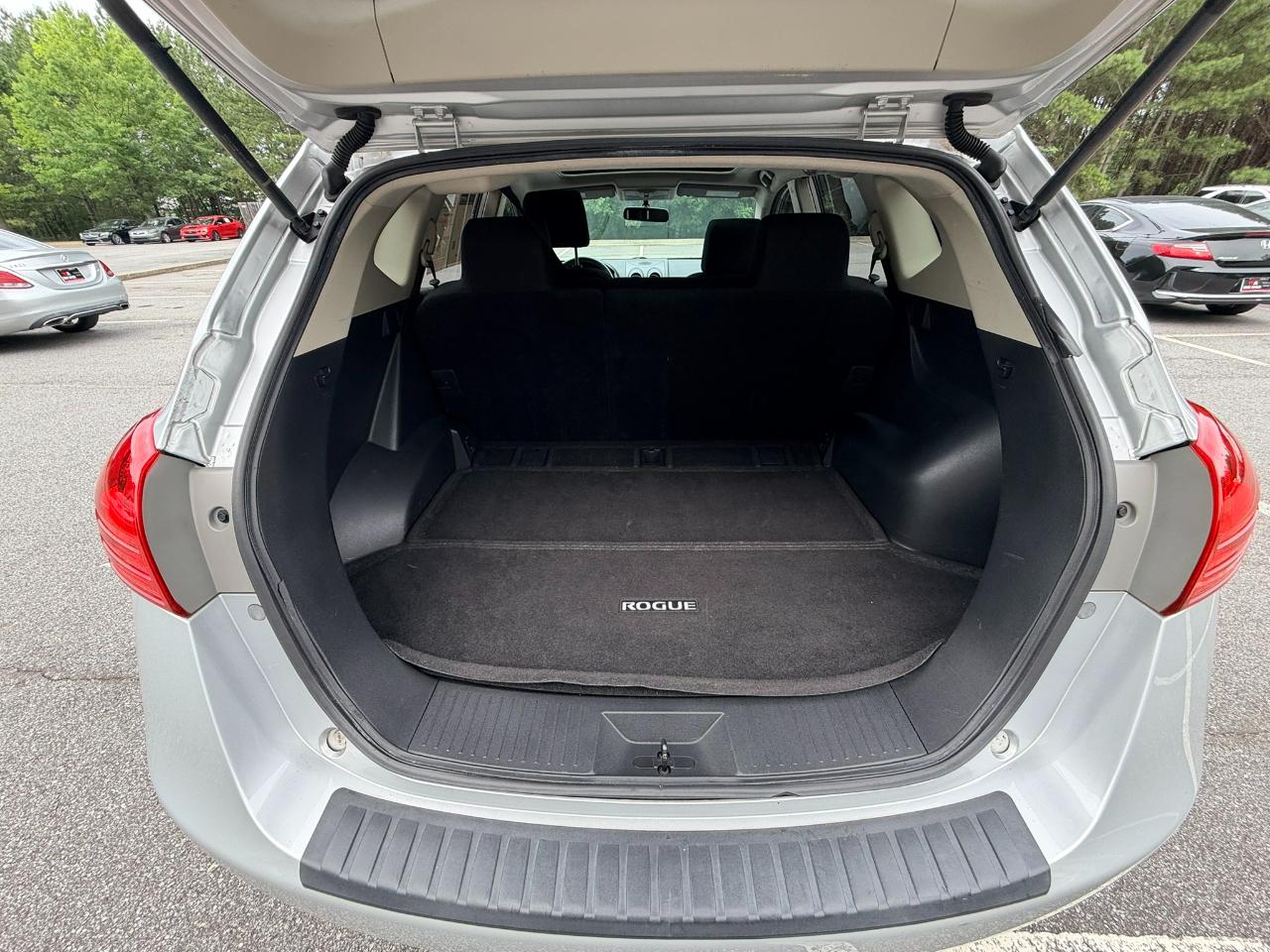 Nissan Rogue SV 2013