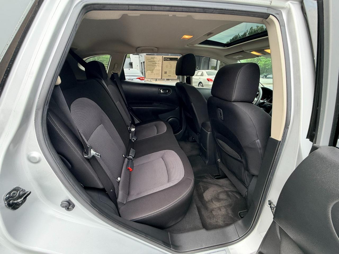 Nissan Rogue SV 2013