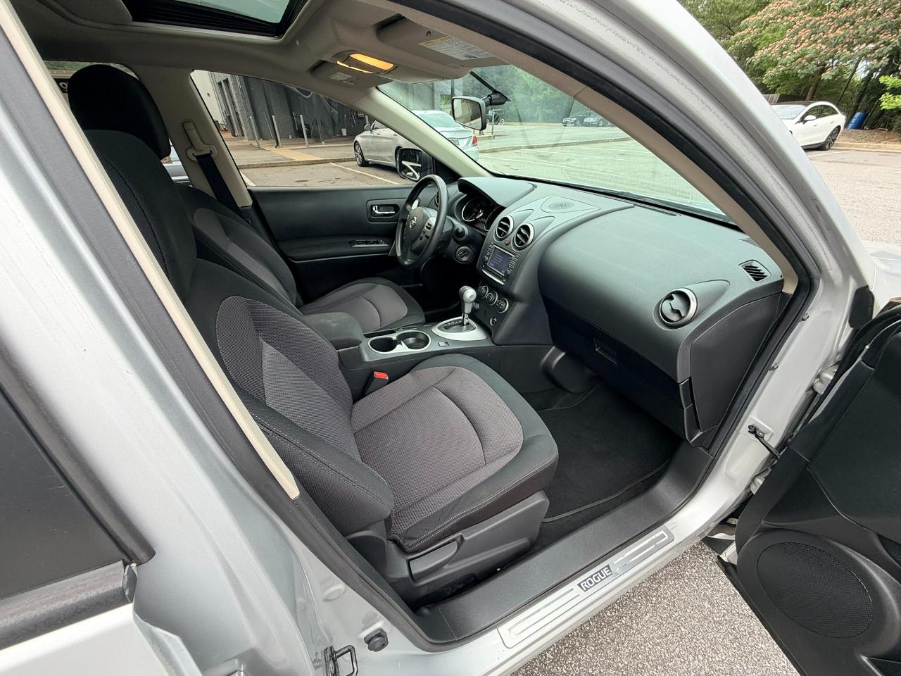Nissan Rogue SV 2013