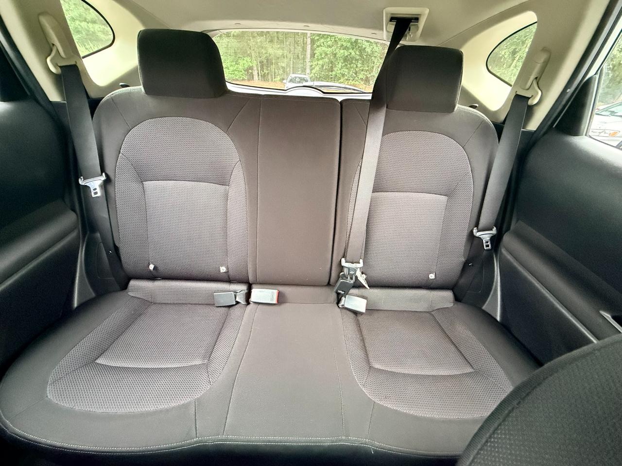 Nissan Rogue SV 2013