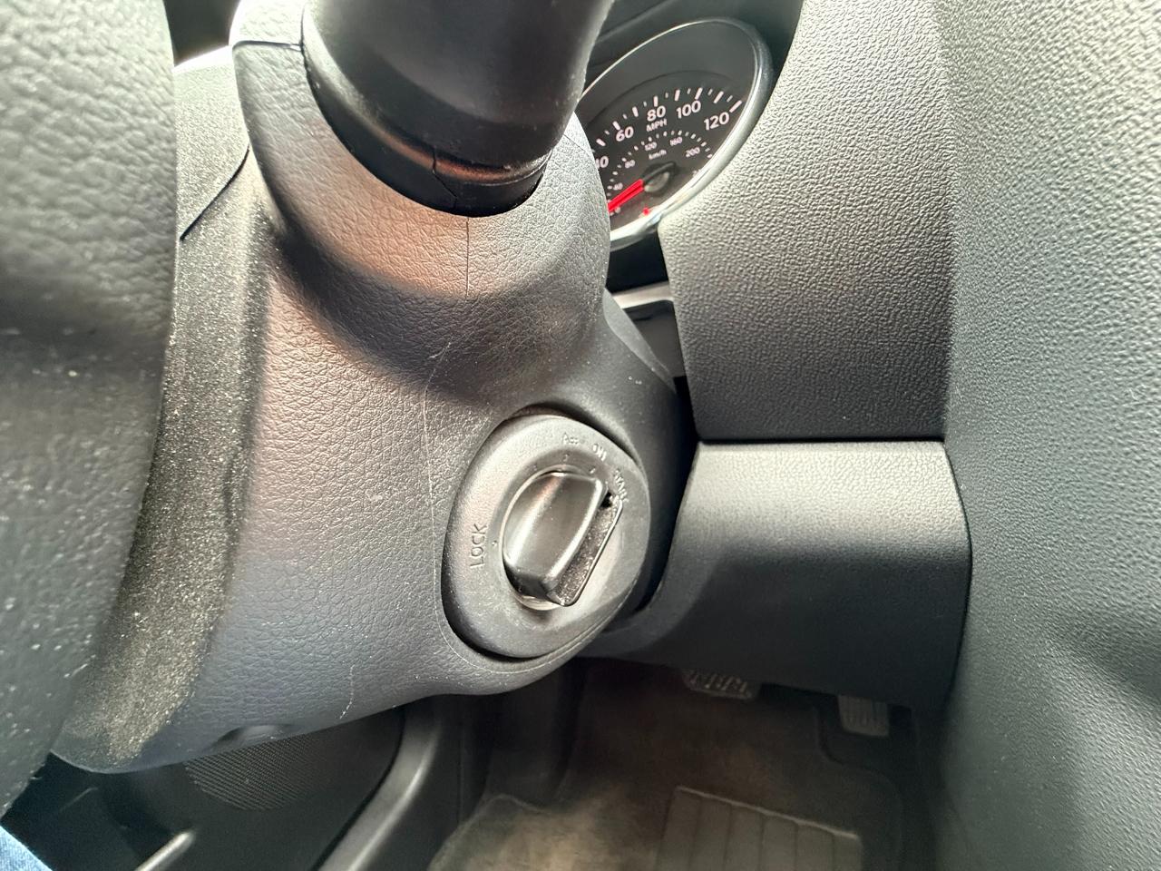 Nissan Rogue SV 2013