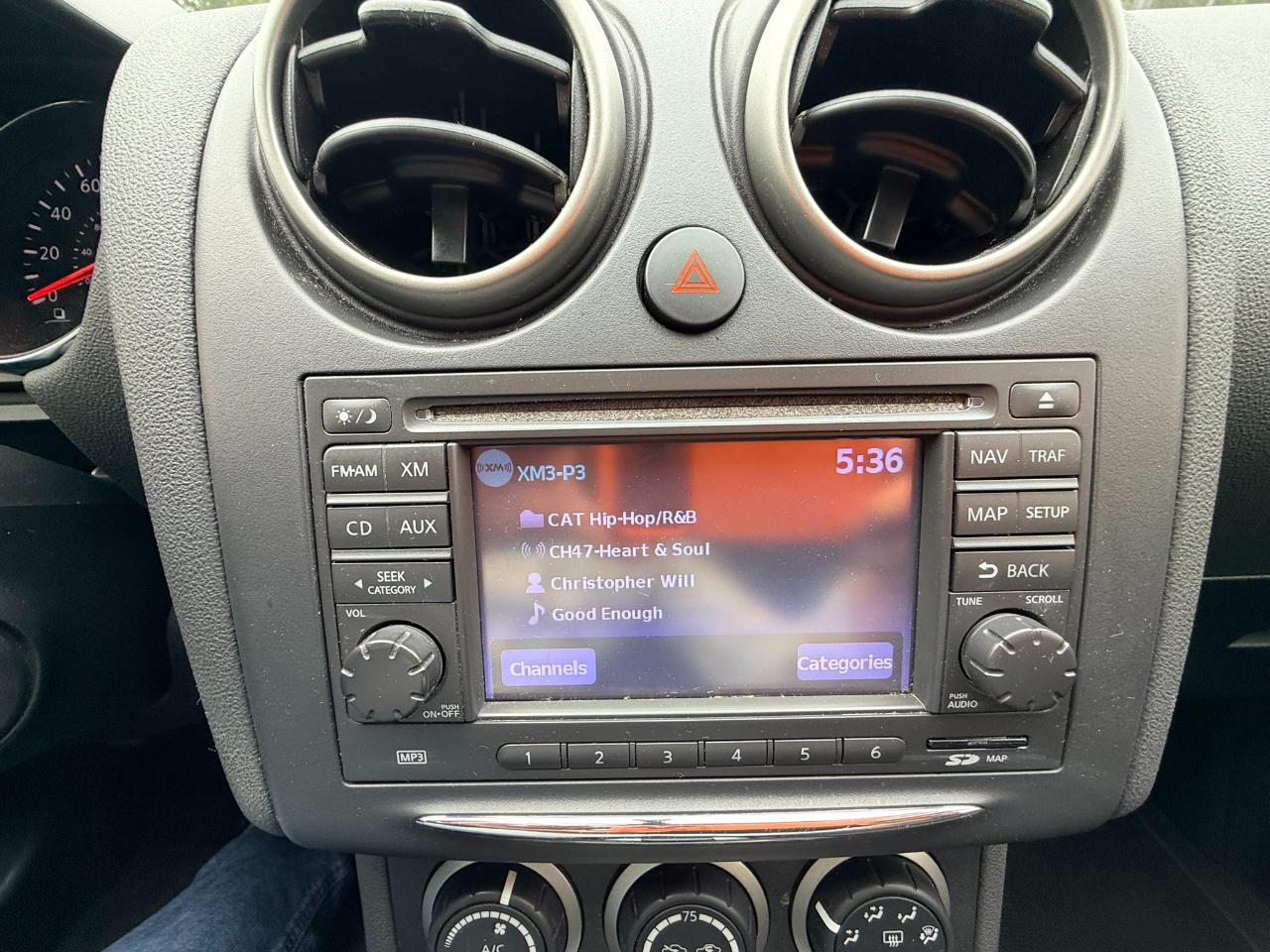 Nissan Rogue SV 2013