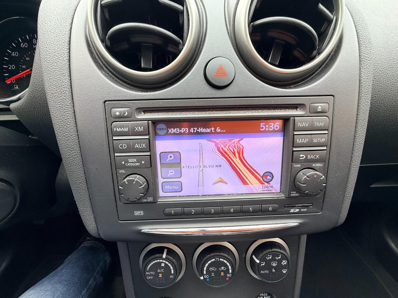 Nissan Rogue SV 2013