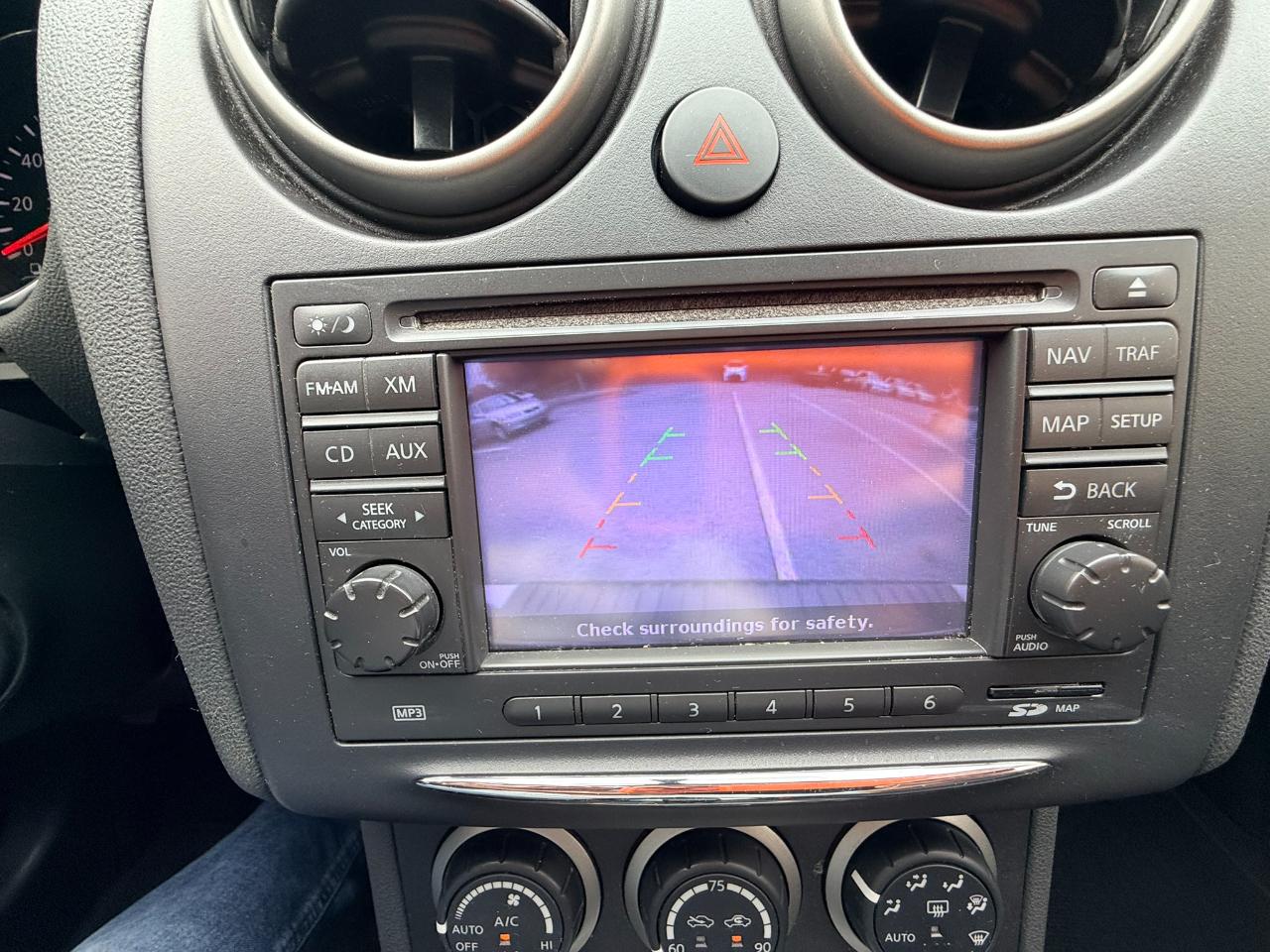 Nissan Rogue SV 2013