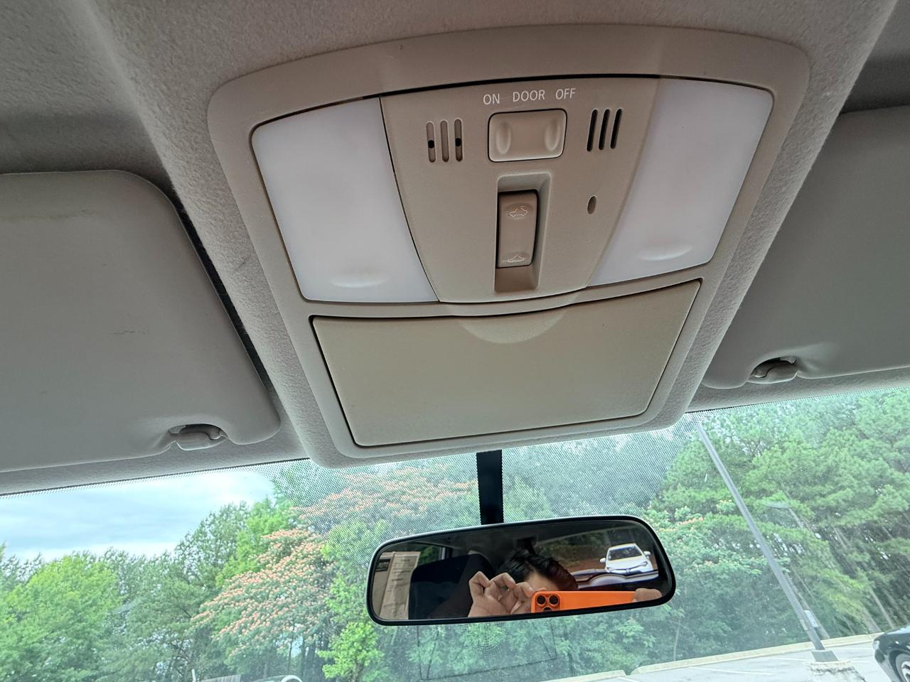 Nissan Rogue SV 2013