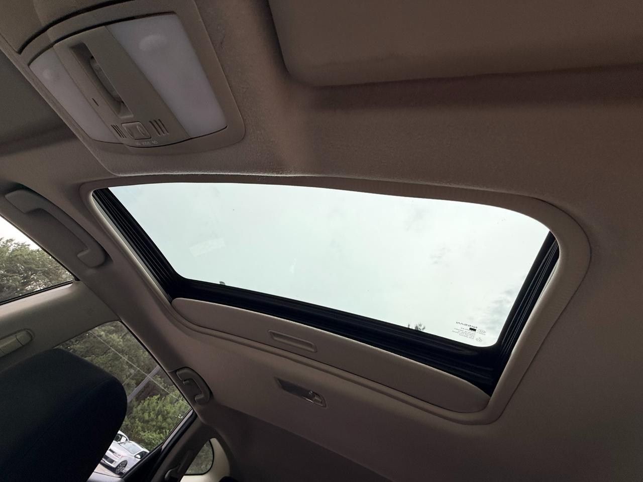 Nissan Rogue SV 2013