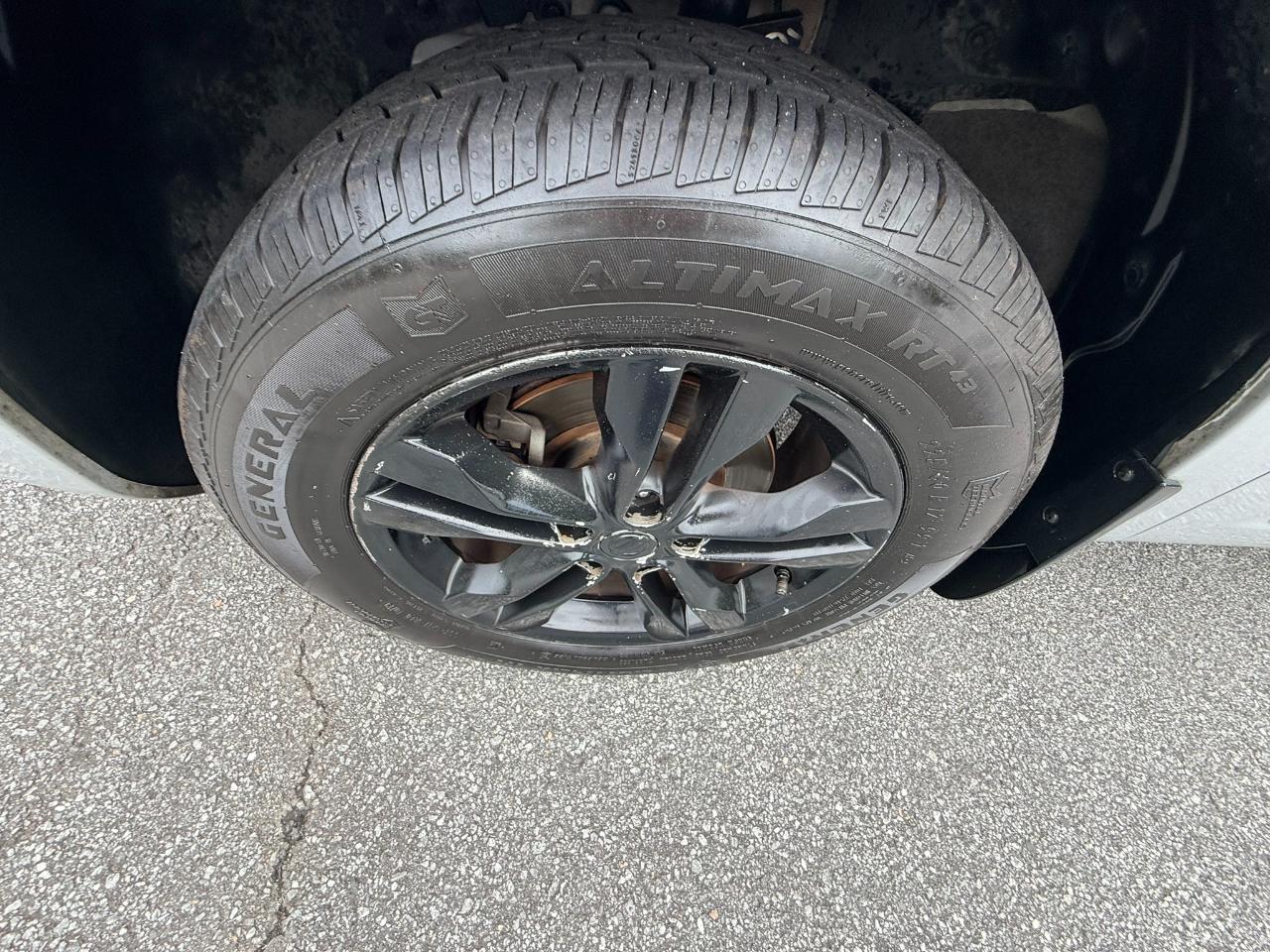 Nissan Rogue SV 2013