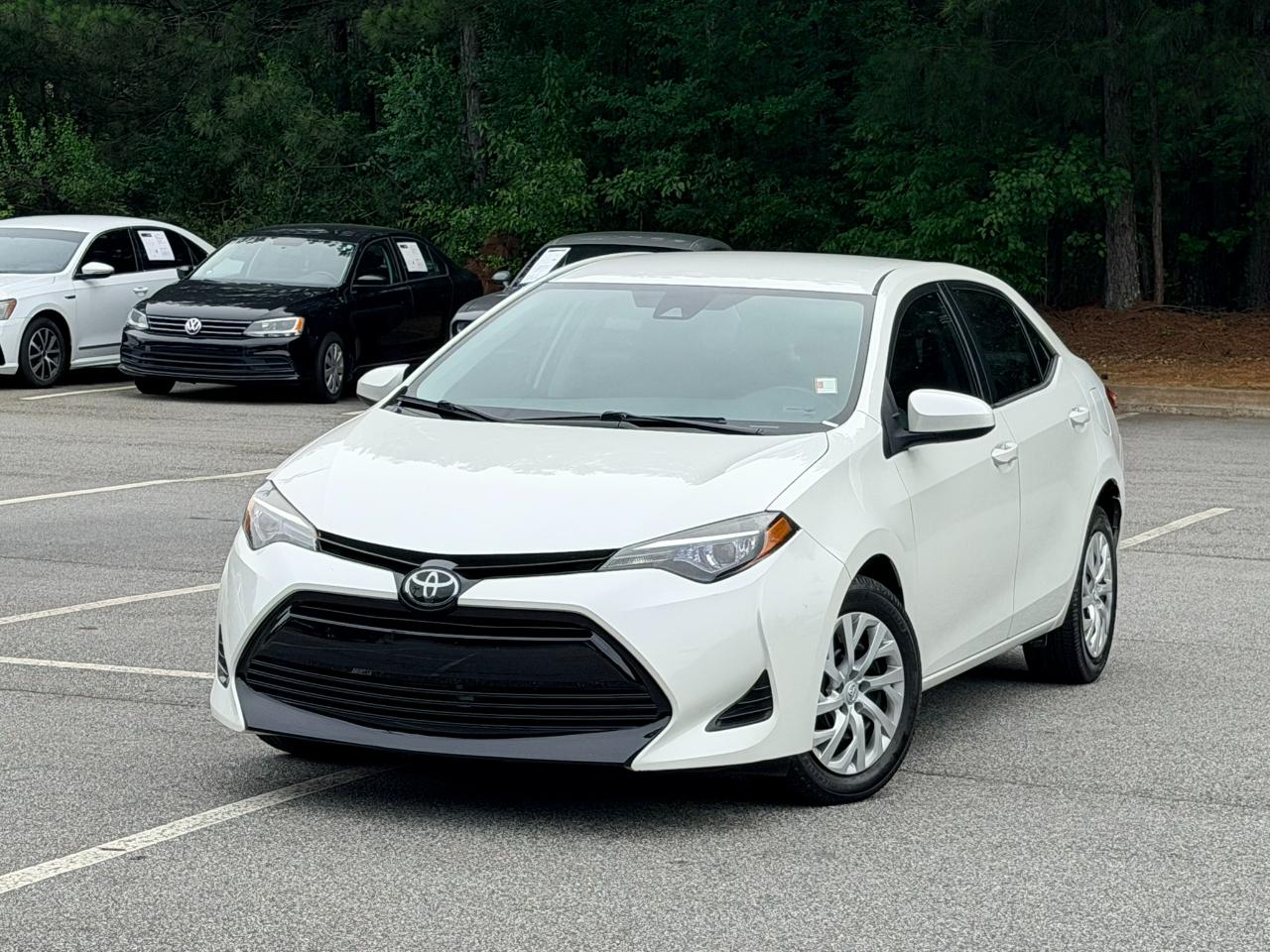 Toyota Corolla LE 2019