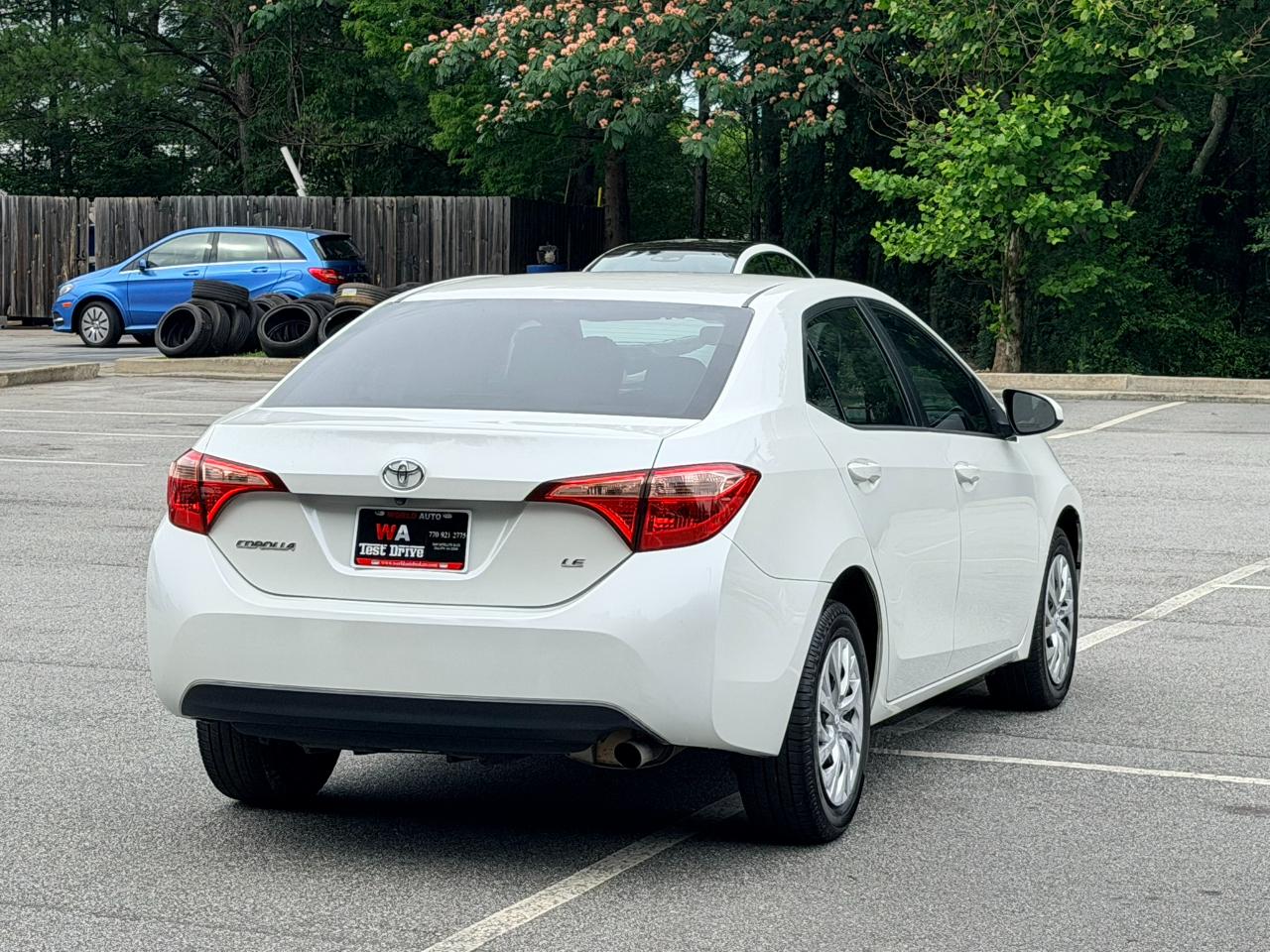 Toyota Corolla LE 2019