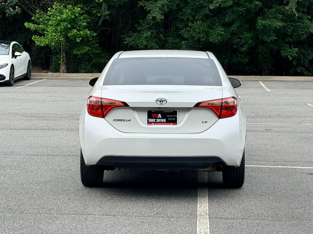Toyota Corolla LE 2019