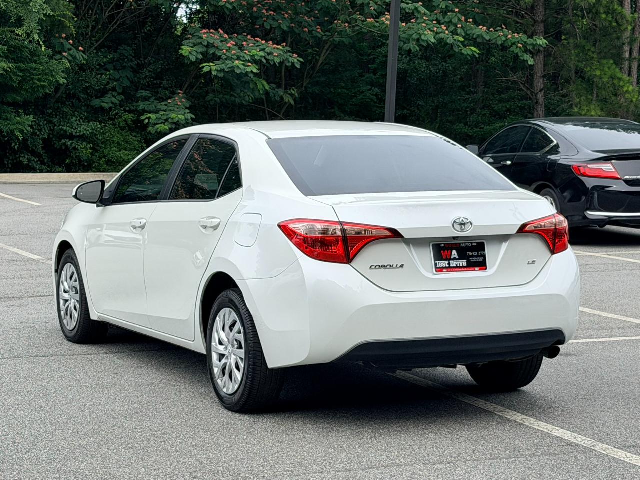 Toyota Corolla LE 2019
