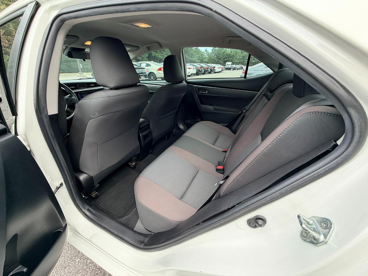 Toyota Corolla LE 2019