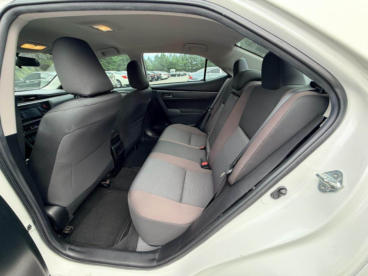 Toyota Corolla LE 2019