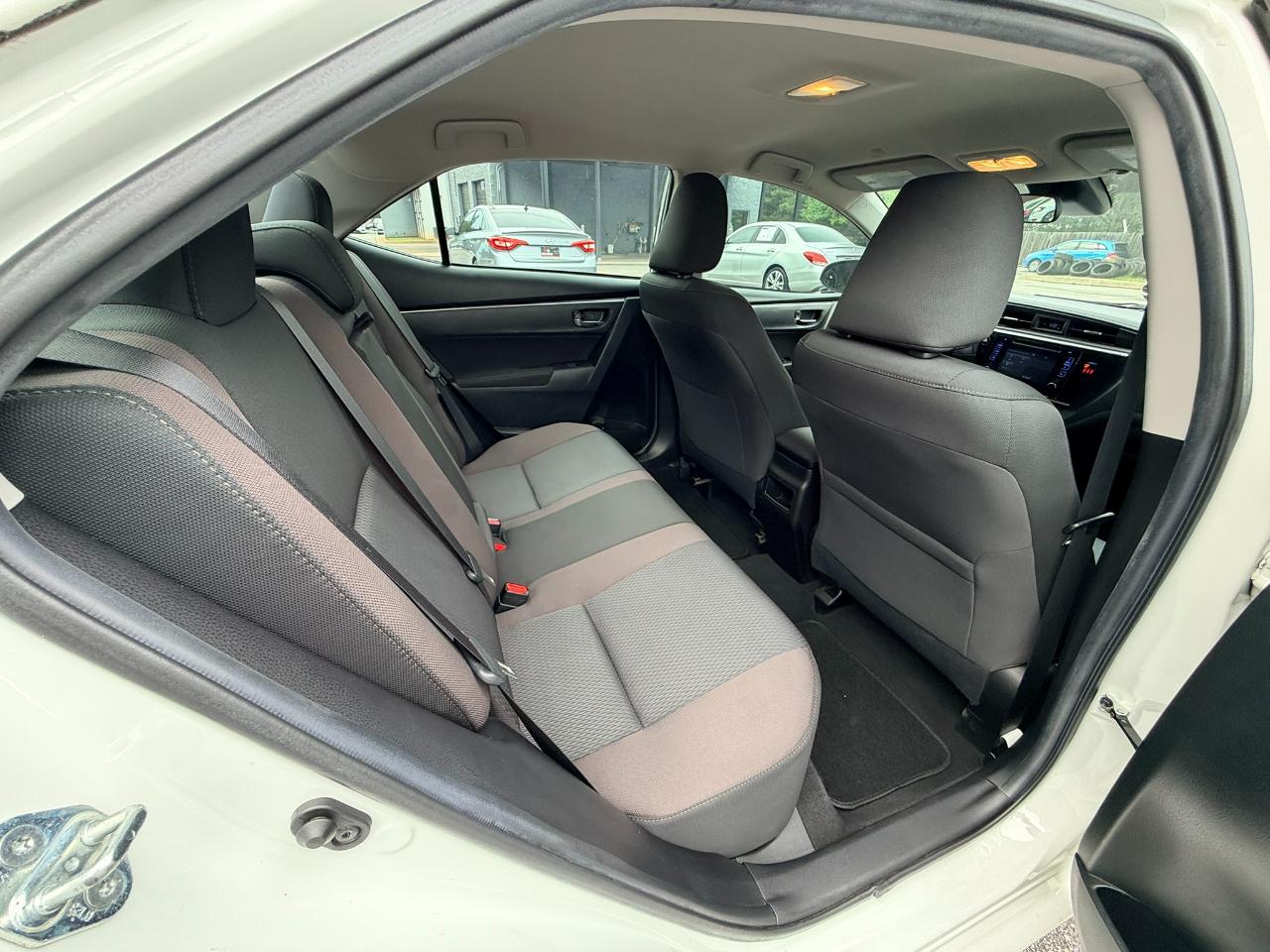 Toyota Corolla LE 2019