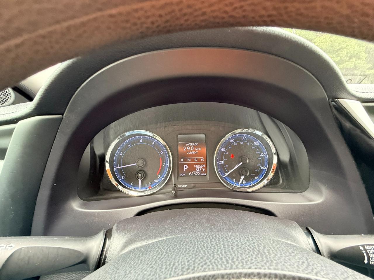 Toyota Corolla LE 2019