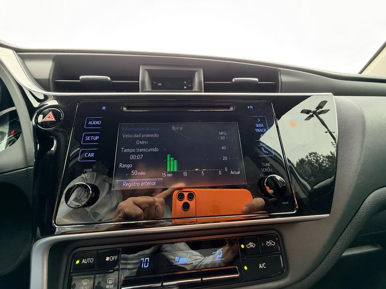 Toyota Corolla LE 2019