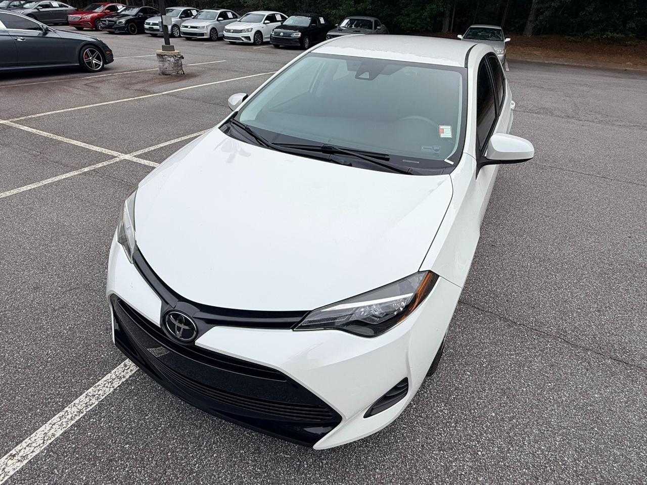 Toyota Corolla LE 2019