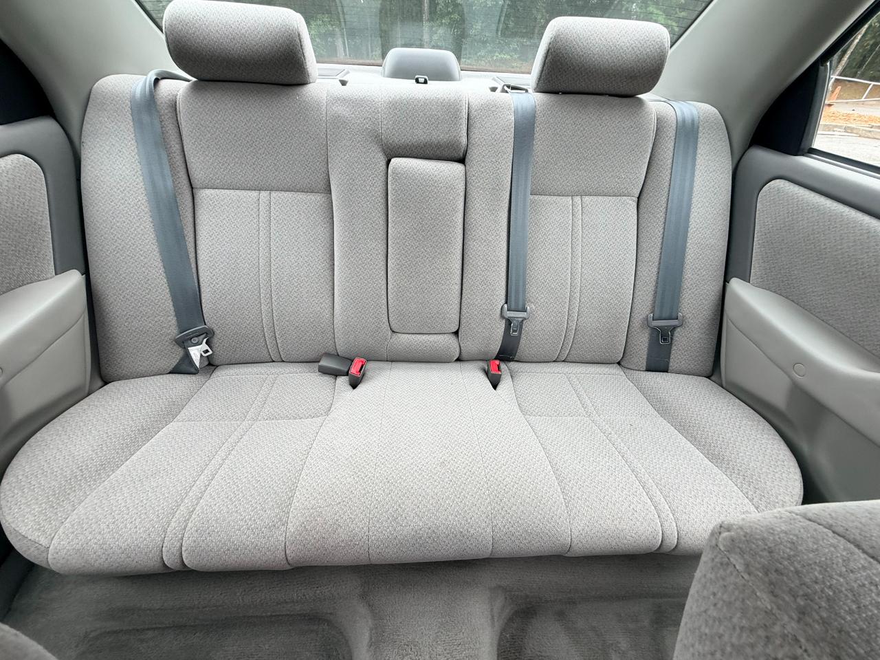 Toyota Camry LE 2000