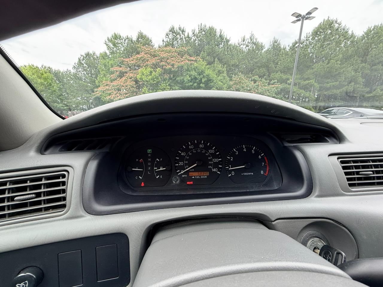 Toyota Camry LE 2000