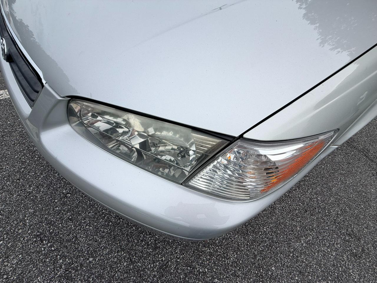 Toyota Camry LE 2000