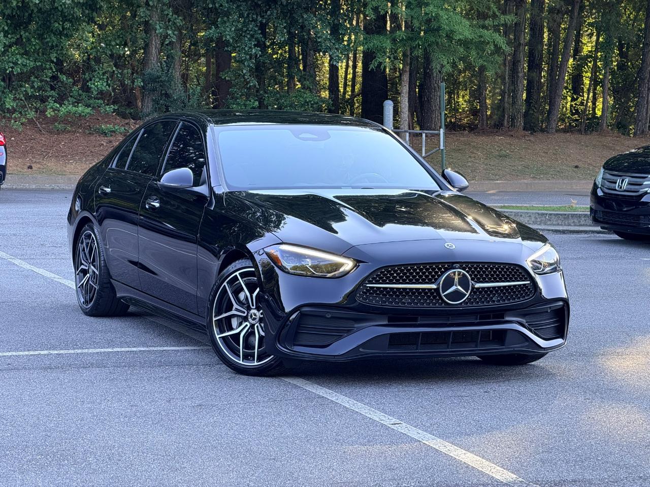 Mercedes-Benz C-Class C300 Sedan 2024