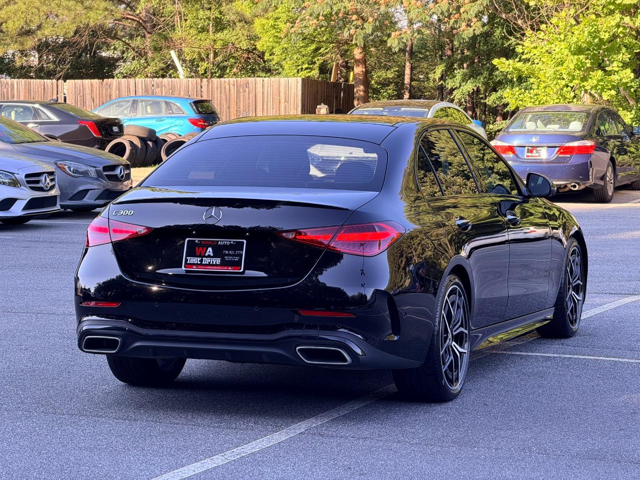 Mercedes-Benz C-Class C300 Sedan 2024