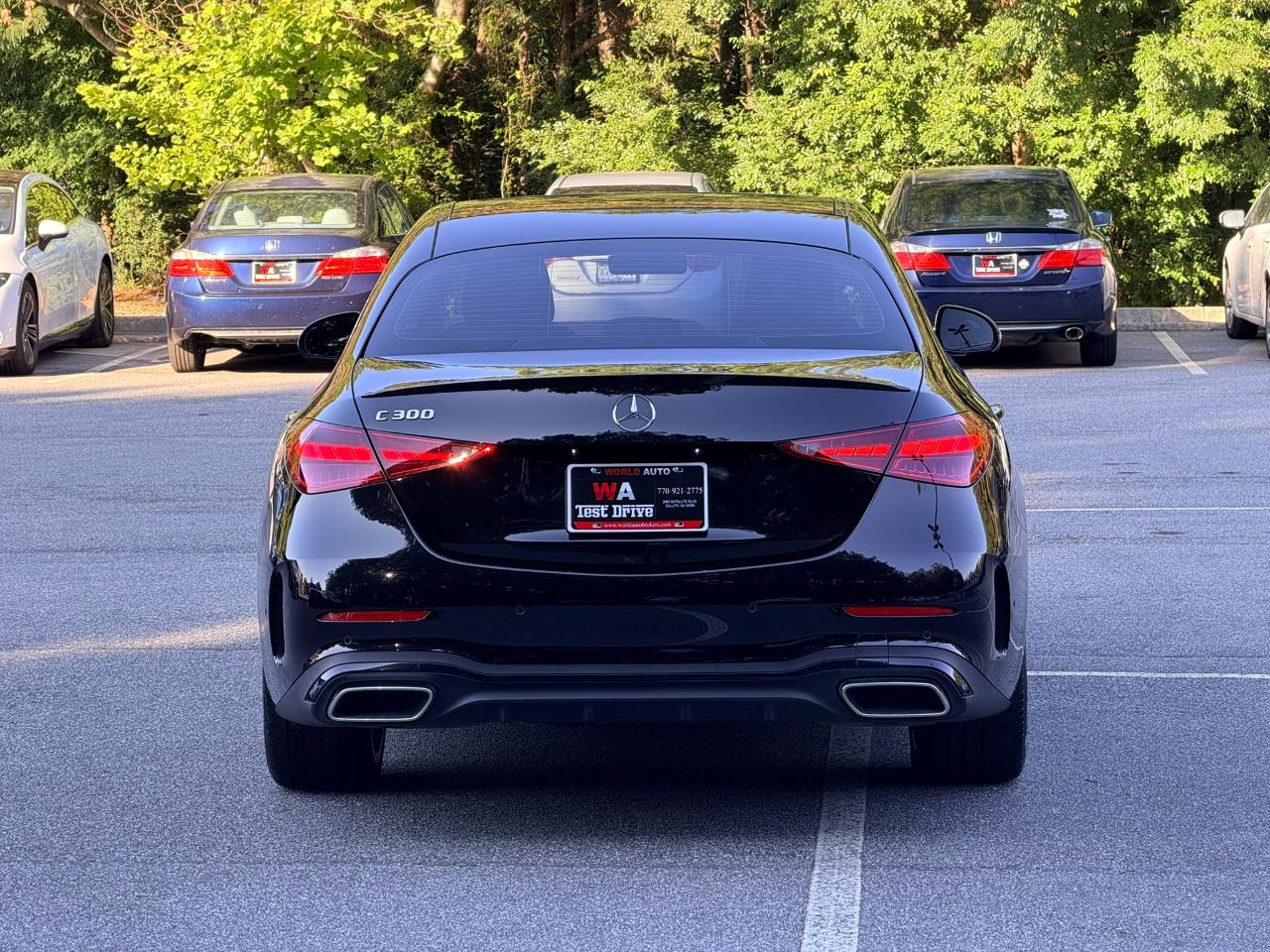 Mercedes-Benz C-Class C300 Sedan 2024