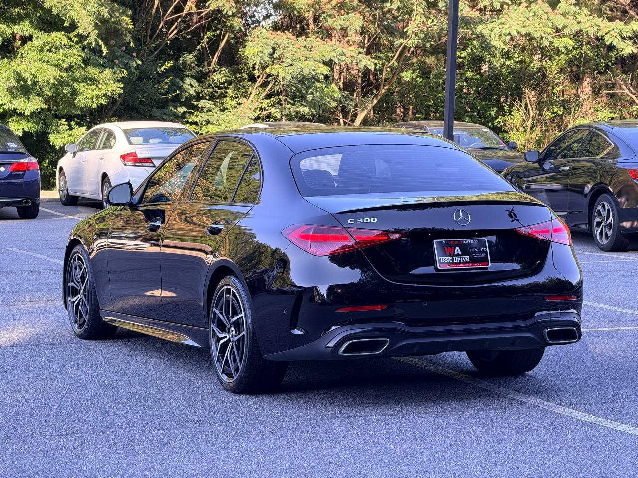 Mercedes-Benz C-Class C300 Sedan 2024