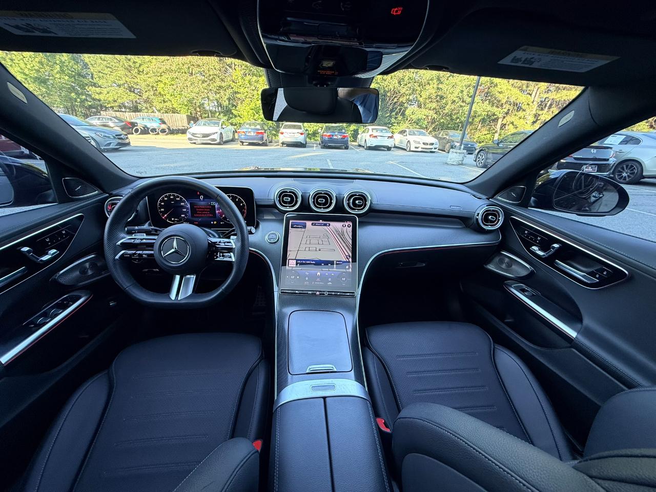Mercedes-Benz C-Class C300 Sedan 2024