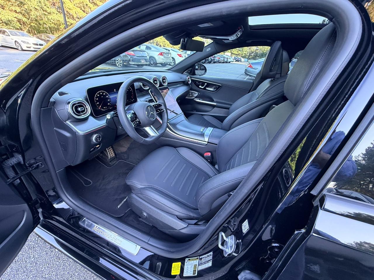 Mercedes-Benz C-Class C300 Sedan 2024