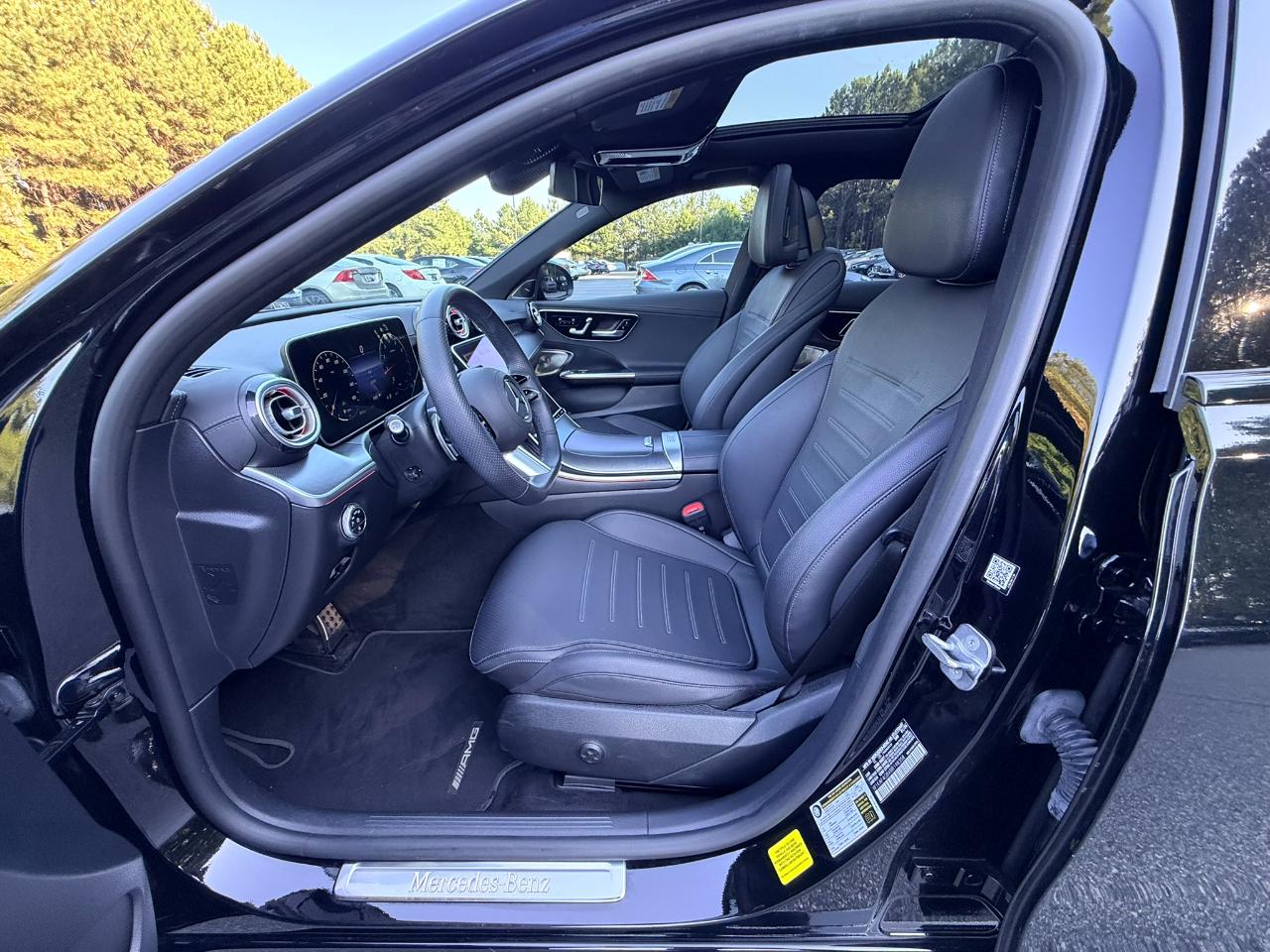 Mercedes-Benz C-Class C300 Sedan 2024