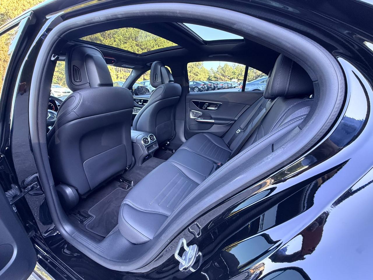Mercedes-Benz C-Class C300 Sedan 2024