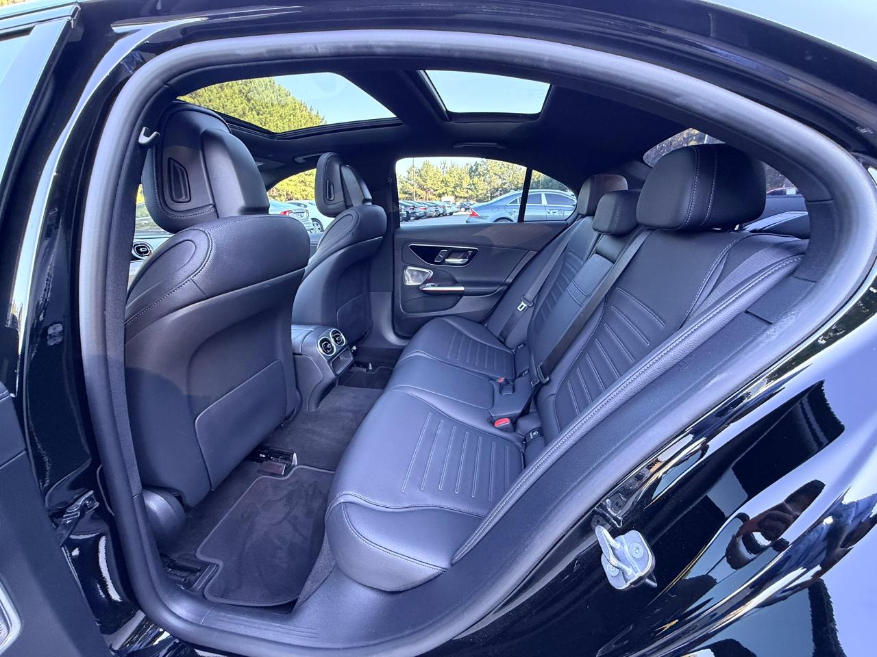 Mercedes-Benz C-Class C300 Sedan 2024