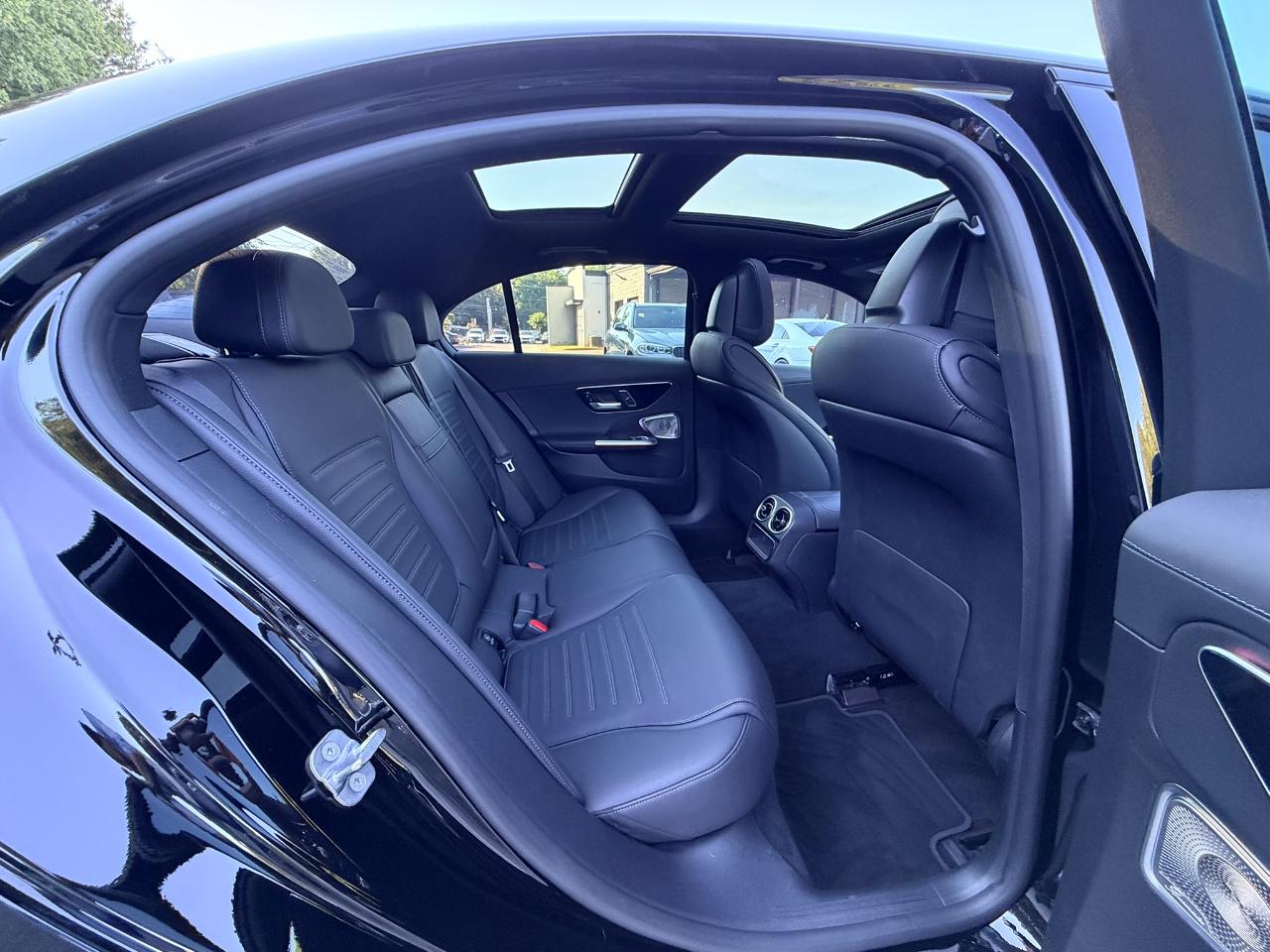Mercedes-Benz C-Class C300 Sedan 2024
