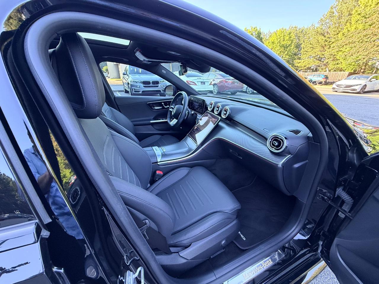 Mercedes-Benz C-Class C300 Sedan 2024