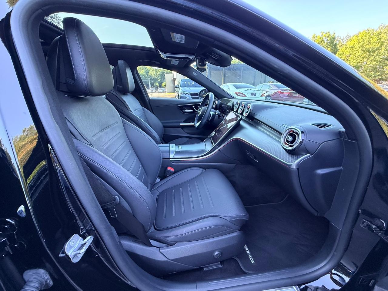 Mercedes-Benz C-Class C300 Sedan 2024