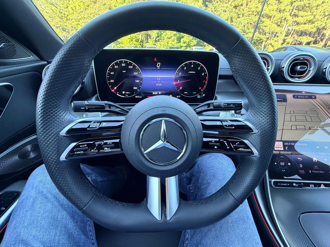 Mercedes-Benz C-Class C300 Sedan 2024