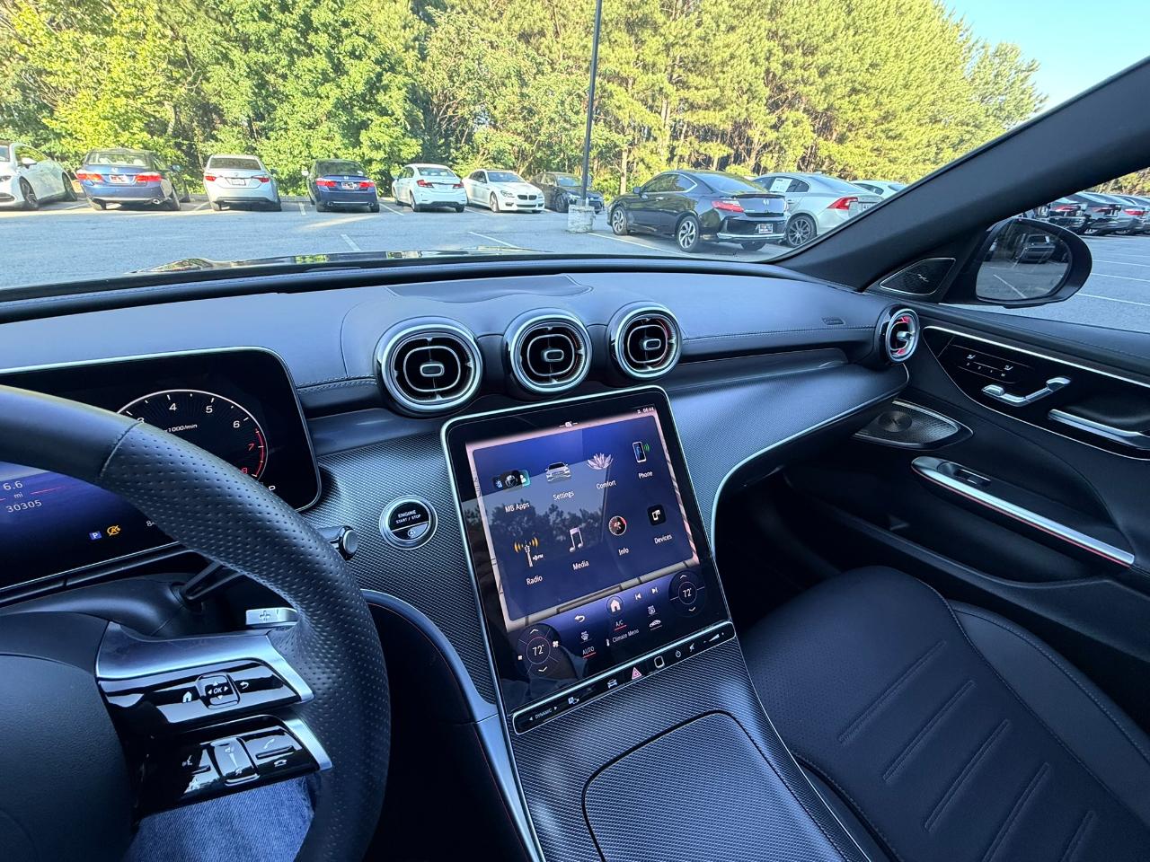 Mercedes-Benz C-Class C300 Sedan 2024