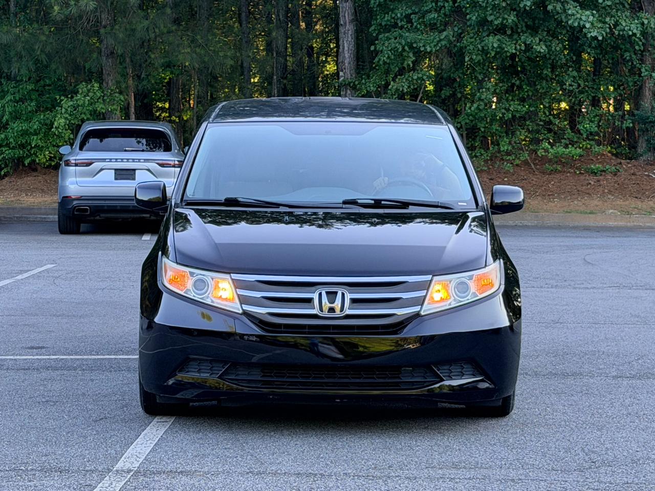 Honda Odyssey EX 2013