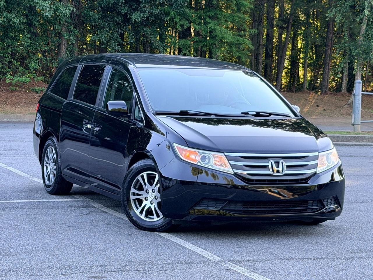 Honda Odyssey EX 2013