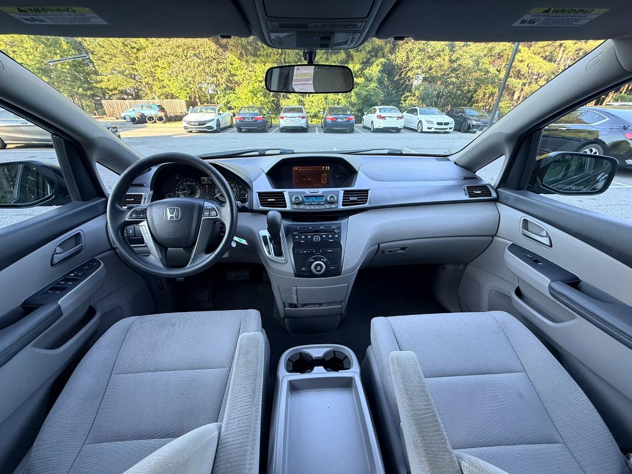 Honda Odyssey EX 2013
