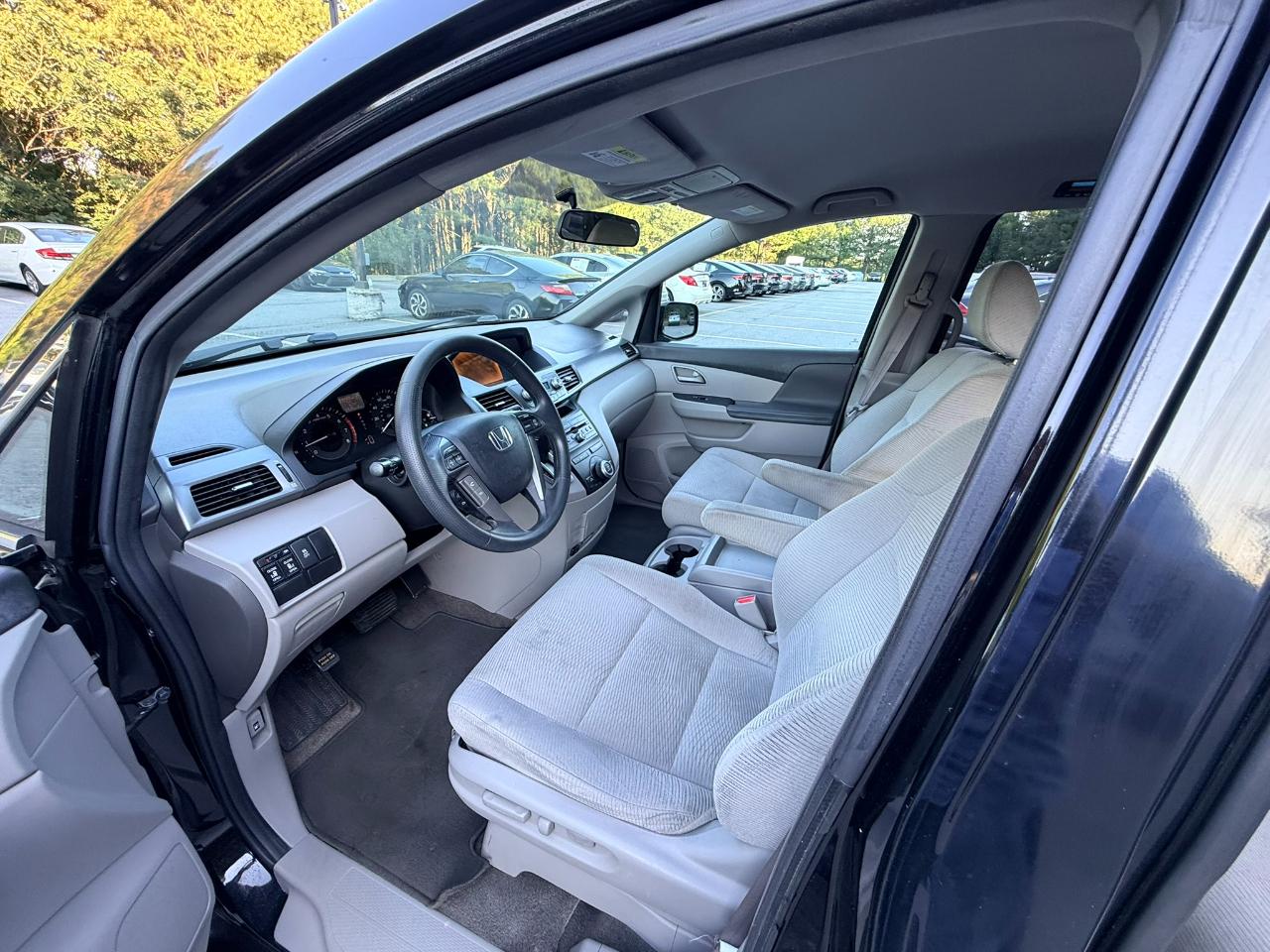 Honda Odyssey EX 2013