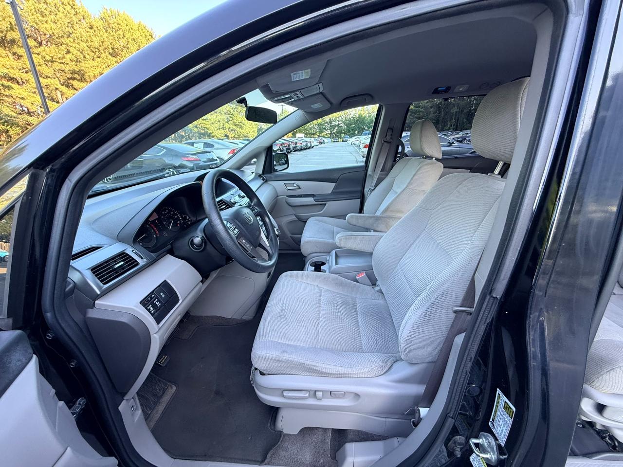 Honda Odyssey EX 2013