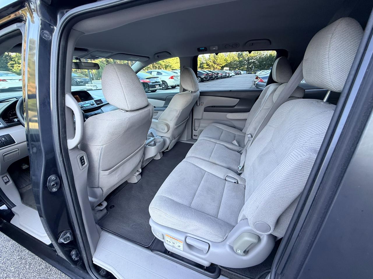 Honda Odyssey EX 2013