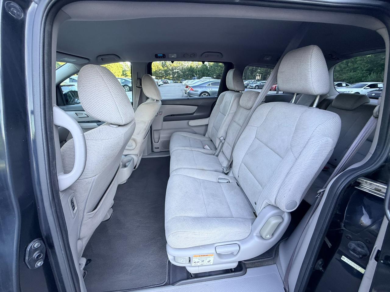 Honda Odyssey EX 2013