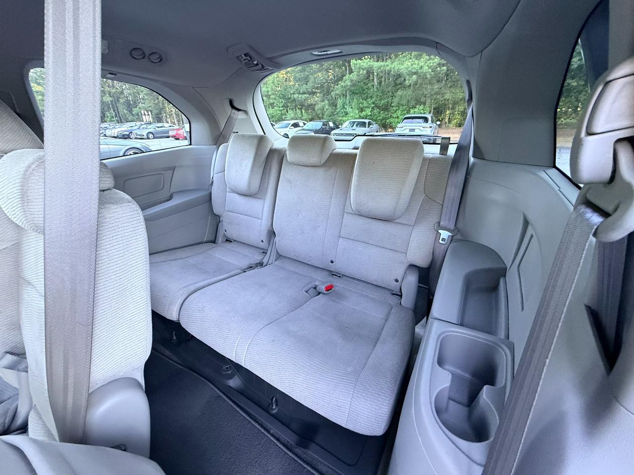 Honda Odyssey EX 2013