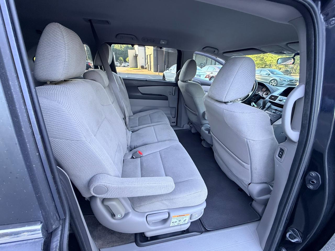 Honda Odyssey EX 2013