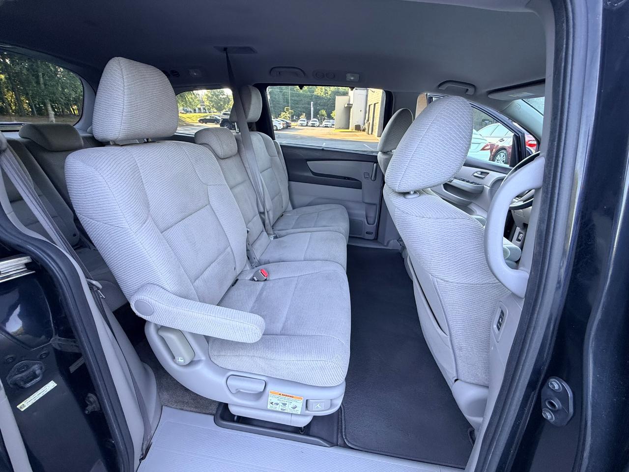 Honda Odyssey EX 2013