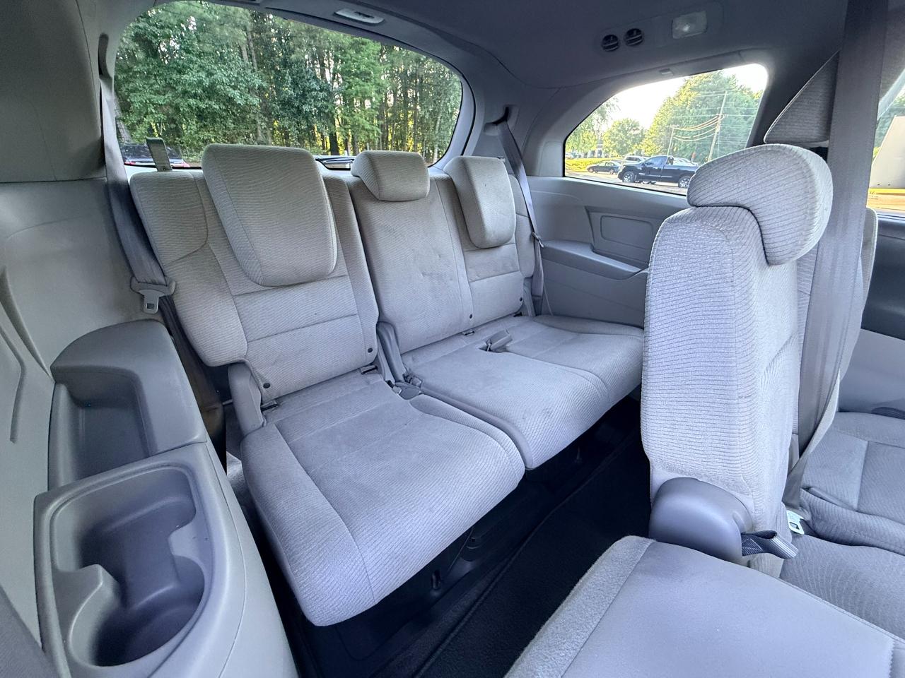 Honda Odyssey EX 2013