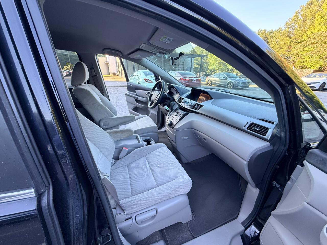 Honda Odyssey EX 2013
